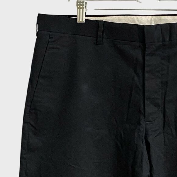 NWT J. Crew Ludlow Slim-fit Suit Pants Men's Size 38x32 3XDRY Dark Navy Chinos - Picture 5 of 16